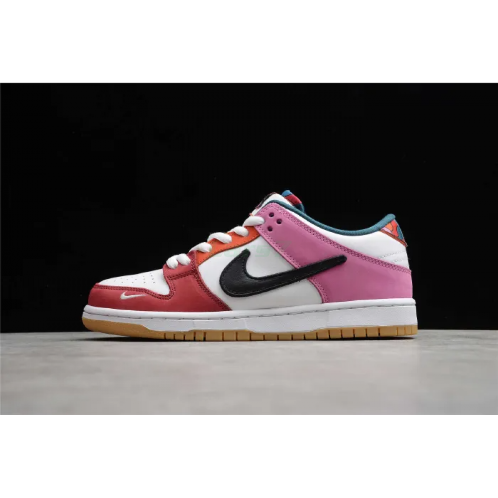 Parra x NK SB Dunk Low”Multi-Color 2021″