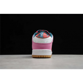 Parra x NK SB Dunk Low”Multi-Color 2021″