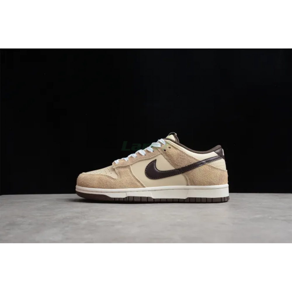 NK SB Dunk Low Retro PRM “Cheetah” Brown White