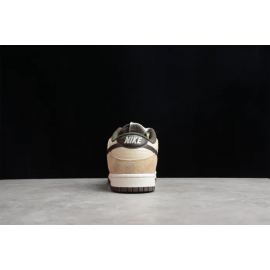 NK SB Dunk Low Retro PRM “Cheetah” Brown White