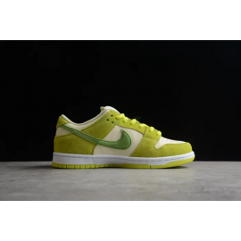 SB Dunk Low Green Apple