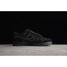 SB Dunk Low Black