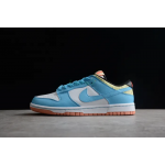 SB Dunk Kyrie Irving Blanco Azul