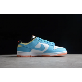 SB Dunk Kyrie Irving Blanco Azul