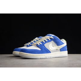 SB Dunk Low Azul Lana