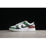 SB Dunk 低帮 Plaid Cloth 红绿格子 DV0827-100