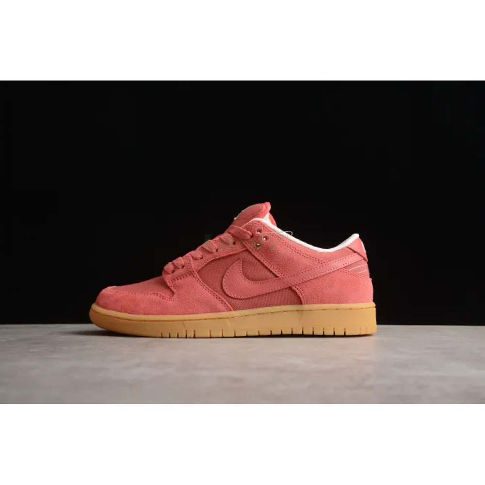 SB Dunk Low Rojo Ladrillo