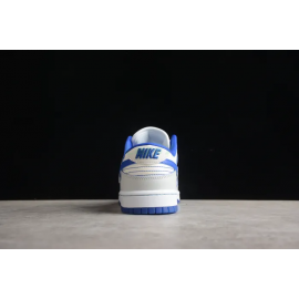 SB Dunk Low GS Ivory Hyper Blanco Royal Azul