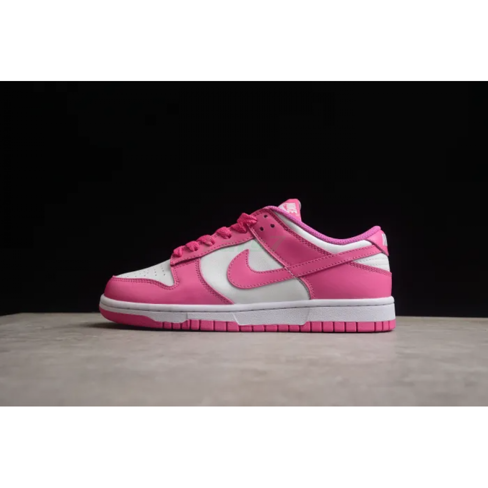 SB Dunk Low Laser Fuchsia (GS)