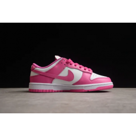 SB Dunk Low Laser Fuchsia (GS)