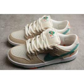 Jarritos x SB Dunk Low Beige