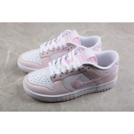 SB Dunk Low Pink Paisley