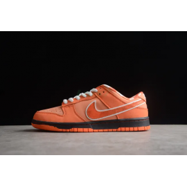 Concepts x SB Dunk Low Naranja