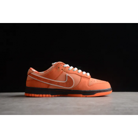 Concepts x SB Dunk Low Naranja