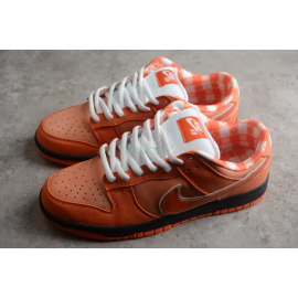 Concepts x SB Dunk Low Naranja