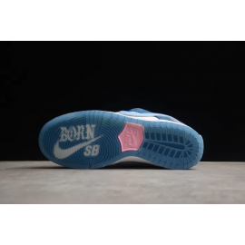 Born x Raised x SB Dunk Low Release Date