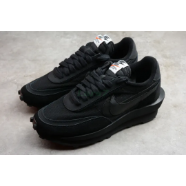 Nike LDWaffle Sacai Black