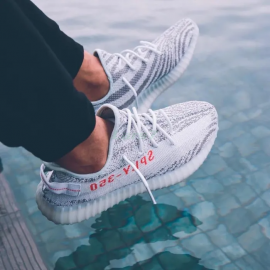 Yeezy Boost 350 V2 “Blue Tint”