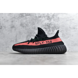 Yeezy Boost 350 V2 Negro Rosa