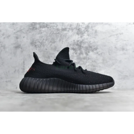 Yeezy Boost 350 V2 Negro Rosa