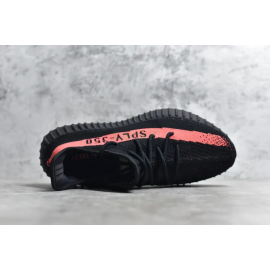 Yeezy Boost 350 V2 Negro Rosa