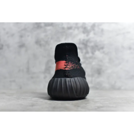 Yeezy Boost 350 V2 Negro Rosa