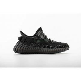 Yeezy Boost 350 V2 “Black Static” Reflective