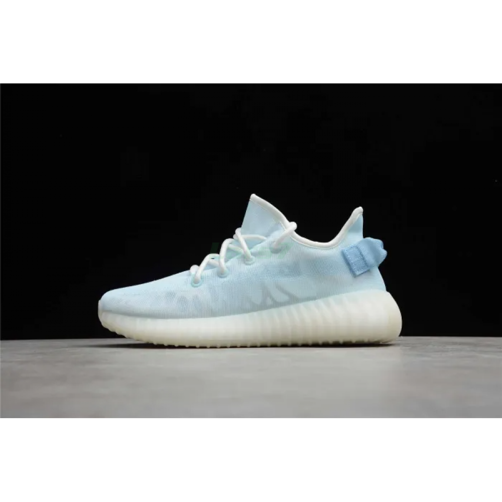 Yeezy Boost 350 V2 “Mono Ice” Azul