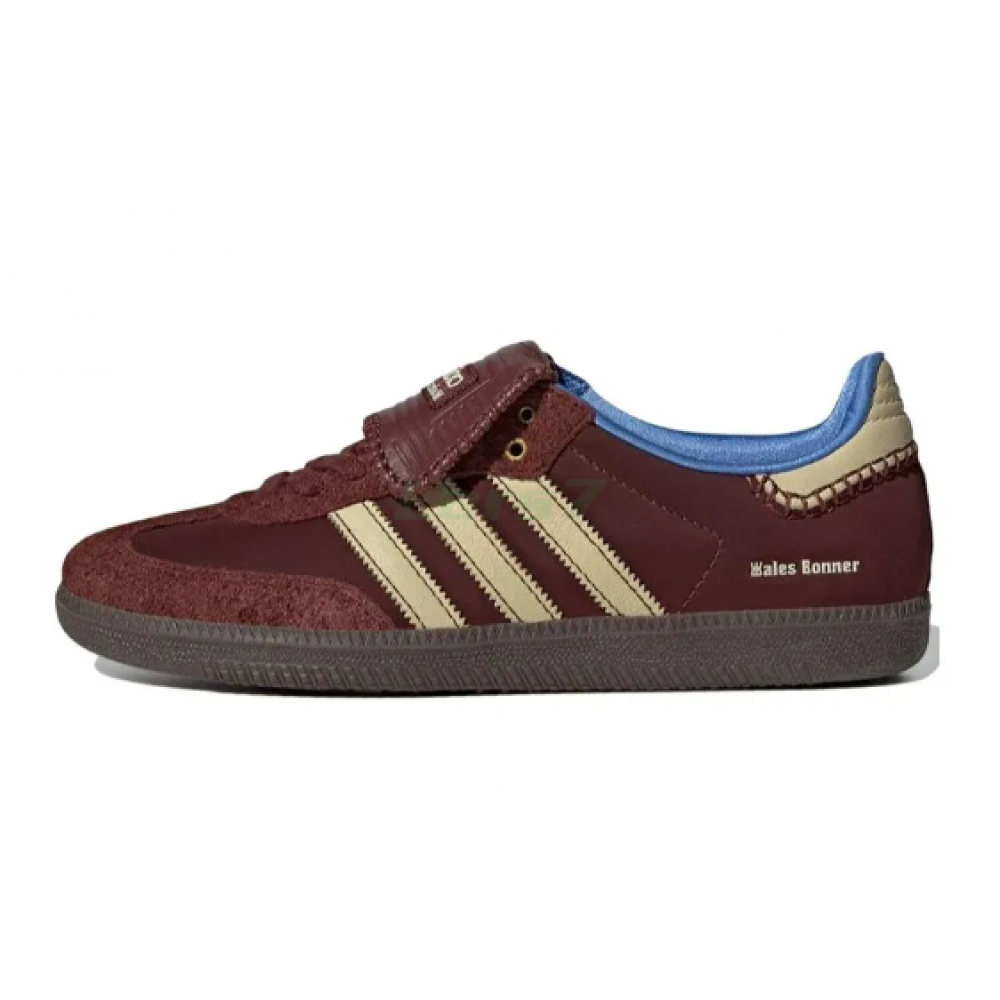 Adidas Samba Nylon Wales Bonner Fox Brown