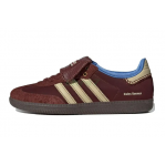 Adidas Samba Nylon Wales Bonner Fox Brown