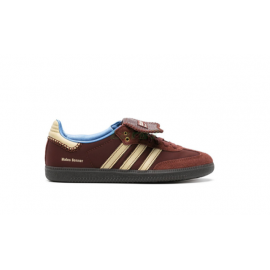 Adidas Samba Nylon Wales Bonner Fox Brown