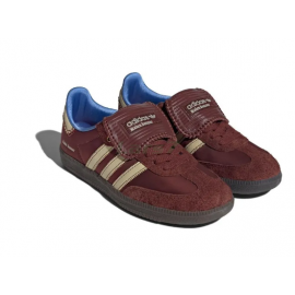 Adidas Samba Nylon Wales Bonner Fox Brown