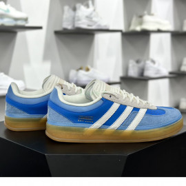 Bad Bunny x Adidas Gazelle Indoor Trainers