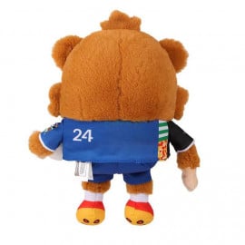 Figura de Peluche de la Mascota de Albarde de Euro 2024